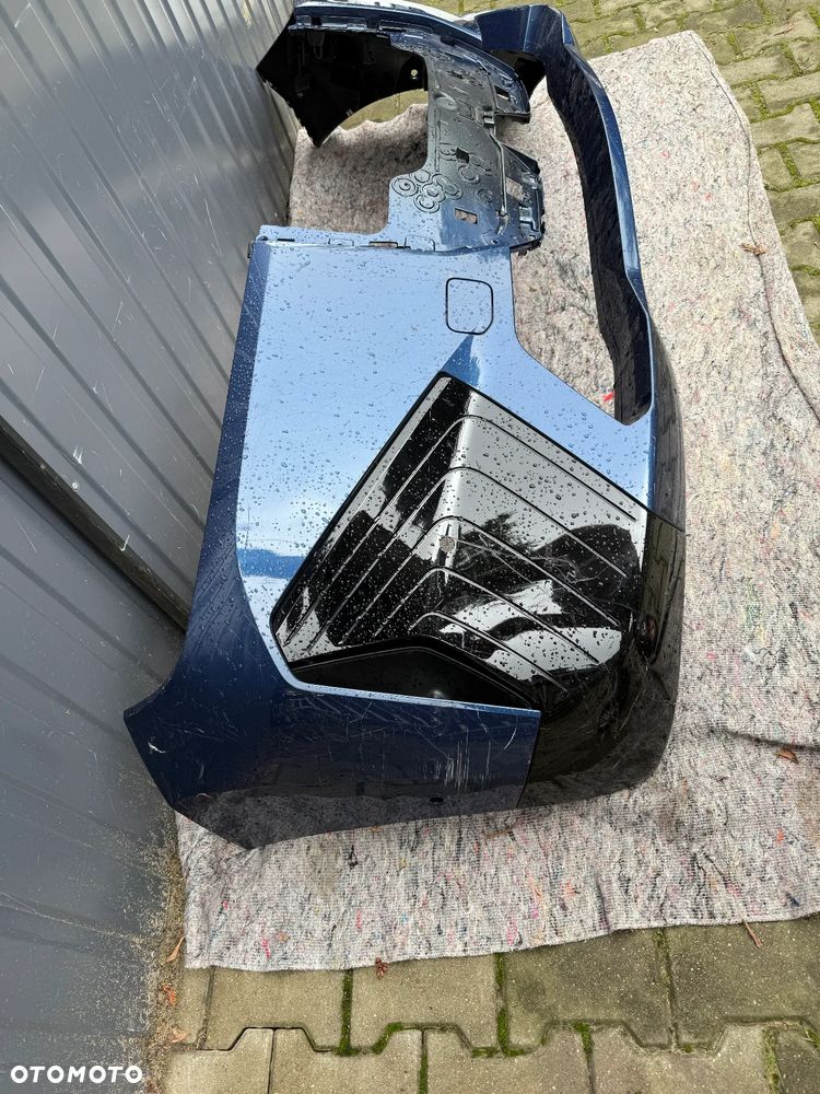 ZDERZAK BMW IX I20 ORYGINAŁ CAŁY NIE NAPRAIWANY - 2