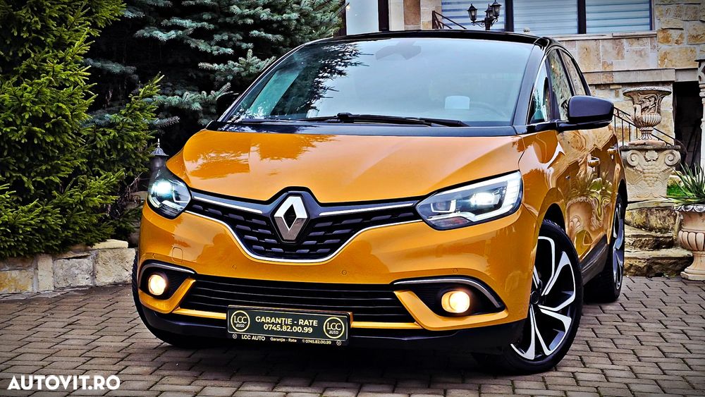 Renault Scenic ENERGY dCi 110 EDC LIMITED - 10