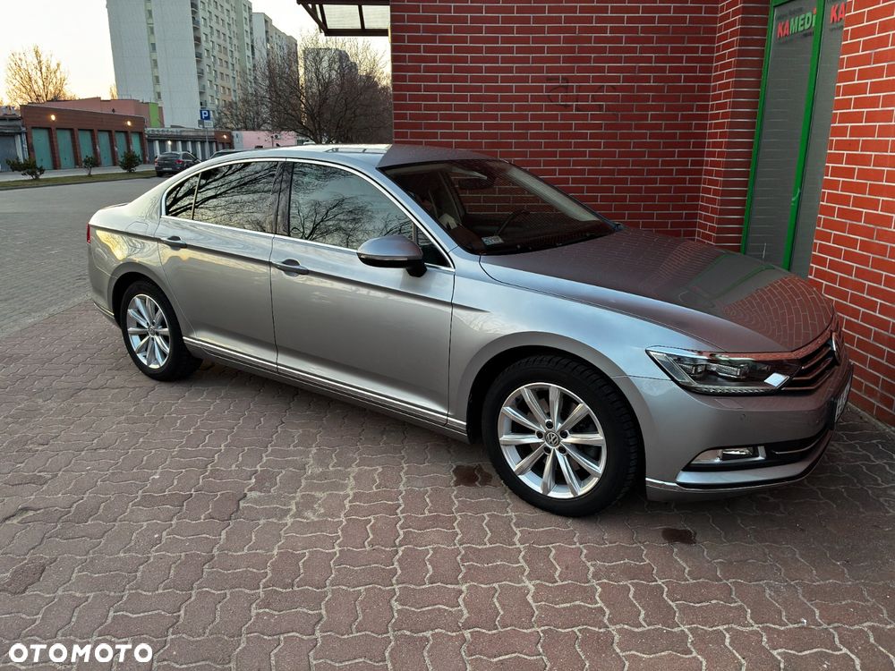 Volkswagen Passat 1.8 TSI BMT Highline - 8