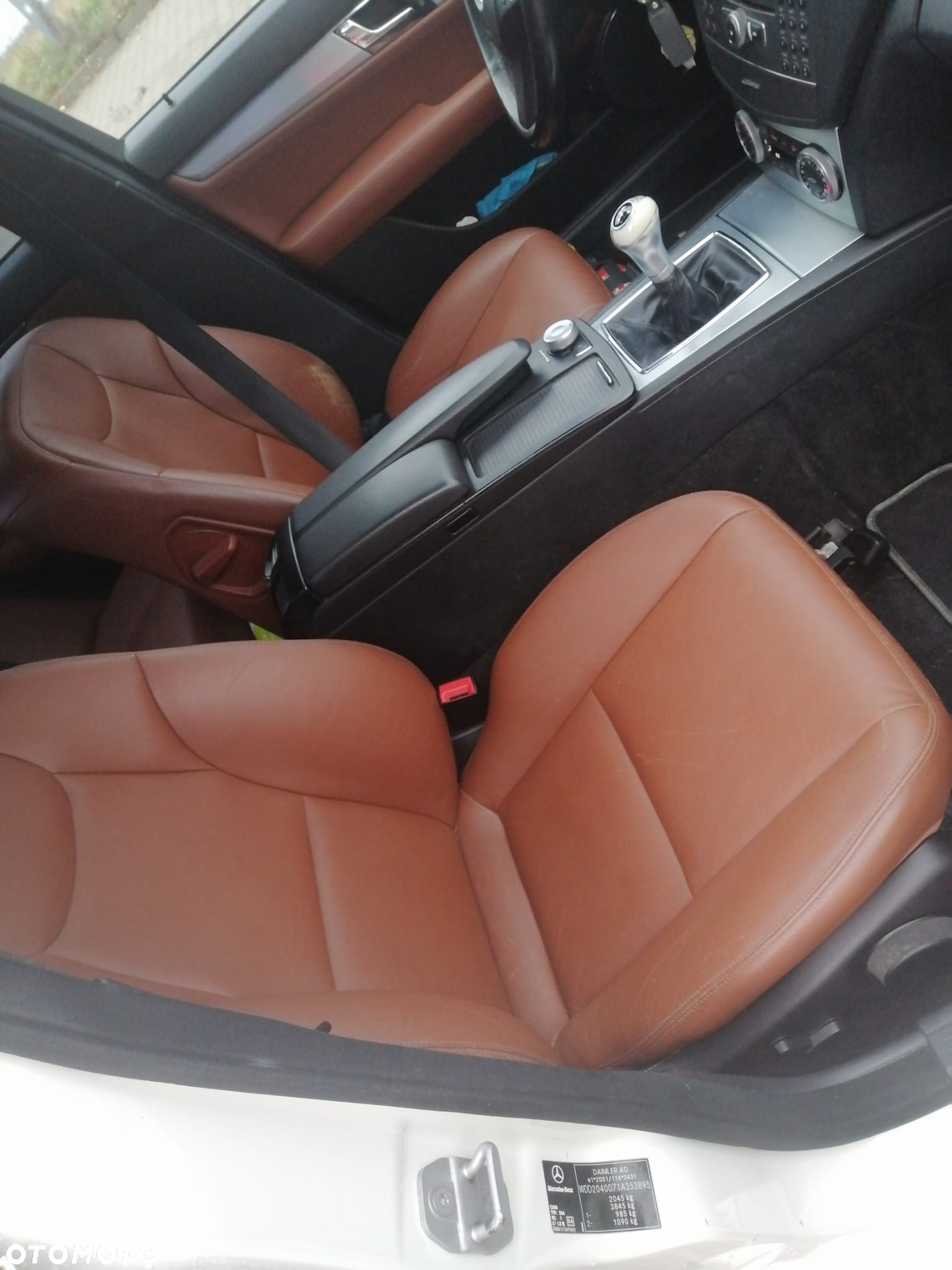 Mercedes-Benz Klasa C 220 CDI Avantgarde - 25