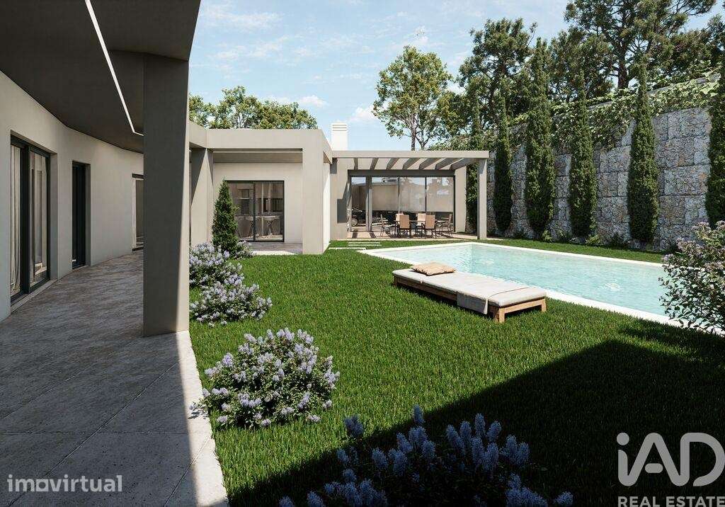 Moradia térrea T4 em Vimeiro de 370 m2 - Grande imagem: 4/40