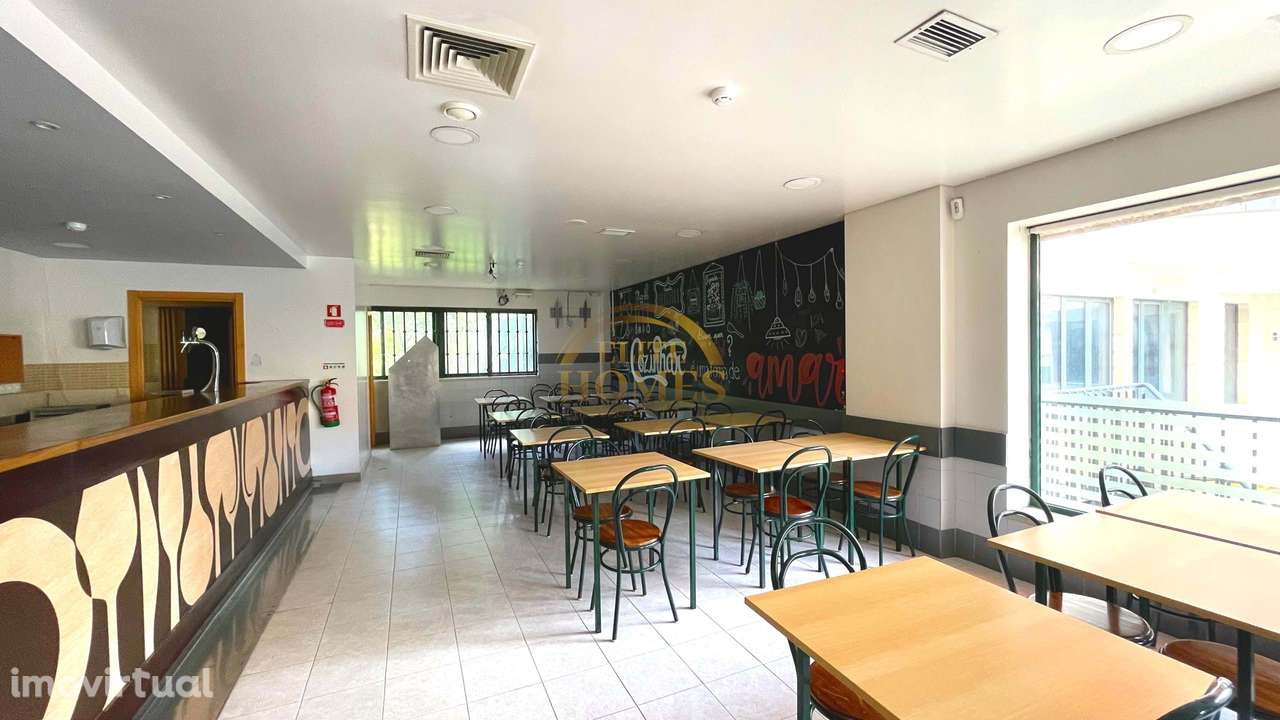 Espaço Comercial em Algés. - Grande imagem: 5/29