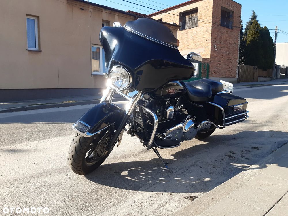Harley-Davidson FLH Electra Glide - 1