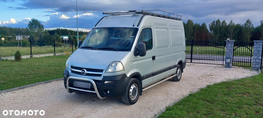 Opel Movano - 1