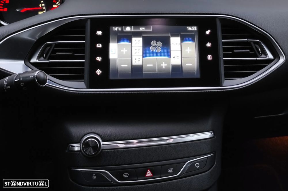 Peugeot 308 1.6 e-HDi Allure - 30