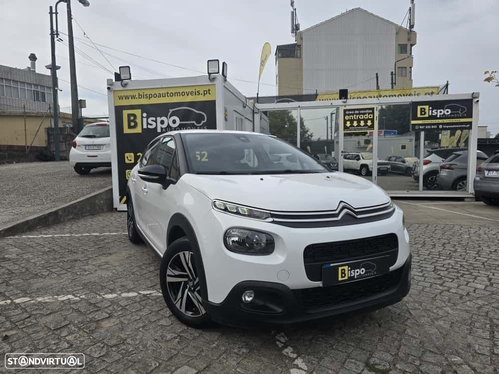 Citroën C3 1.2 PureTech Shine - 1