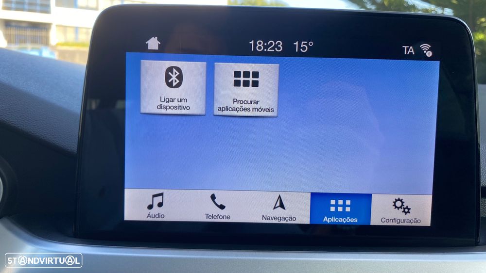 Ford Focus SW 1.5 TDCi EcoBlue Titanium - 40