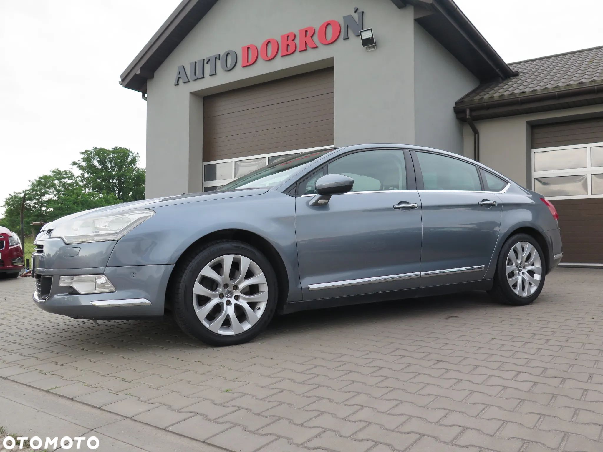 Citroën C5 Tourer 3.0 V6 Exclusive - 1