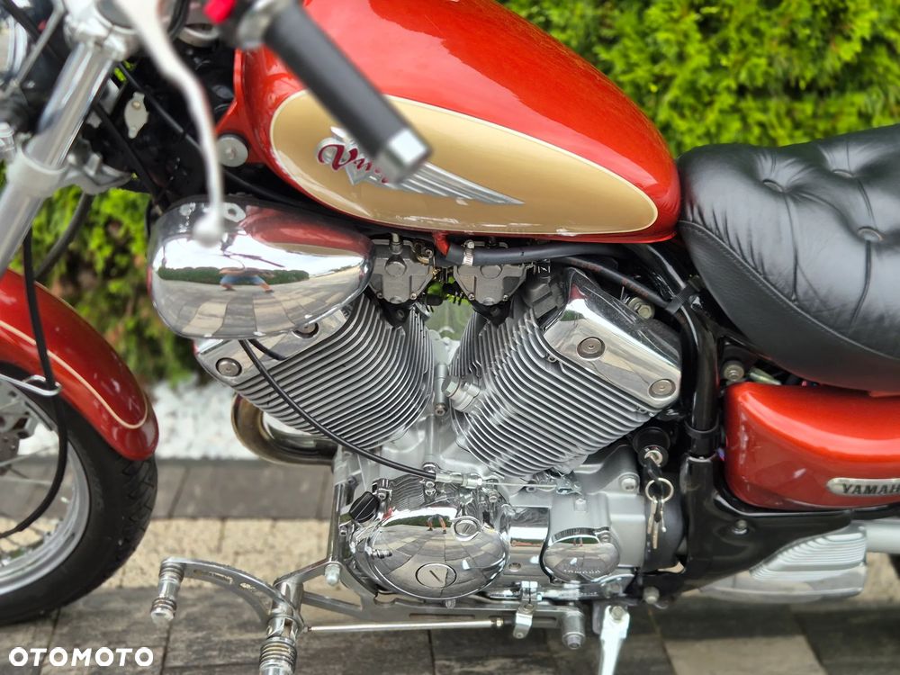 Yamaha Virago - 8