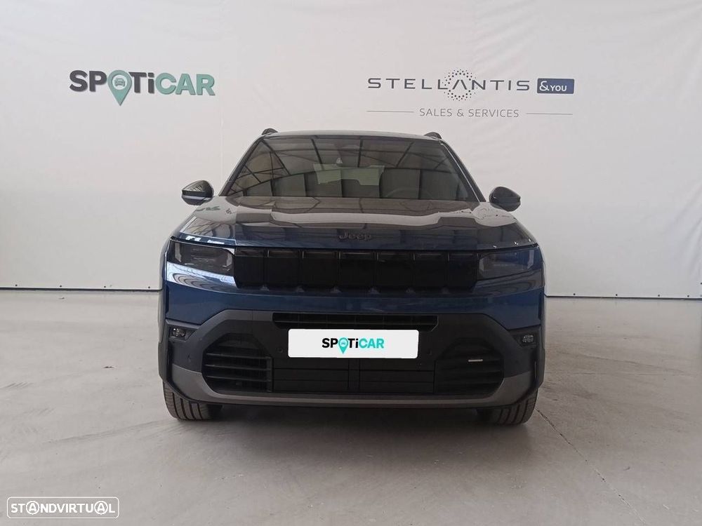Jeep Compass 1.2 e-Hybrid Summit DCT6 - 2