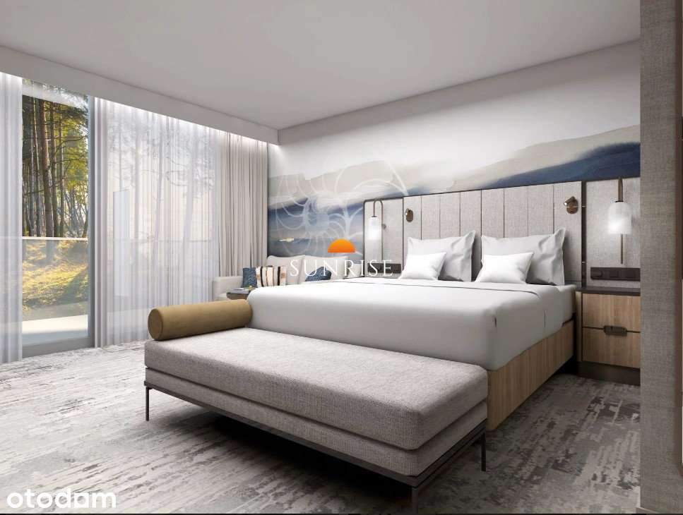 Cesja 2 apartamentów inwestycyjnych | Harmony Resort Kołobrzeg
