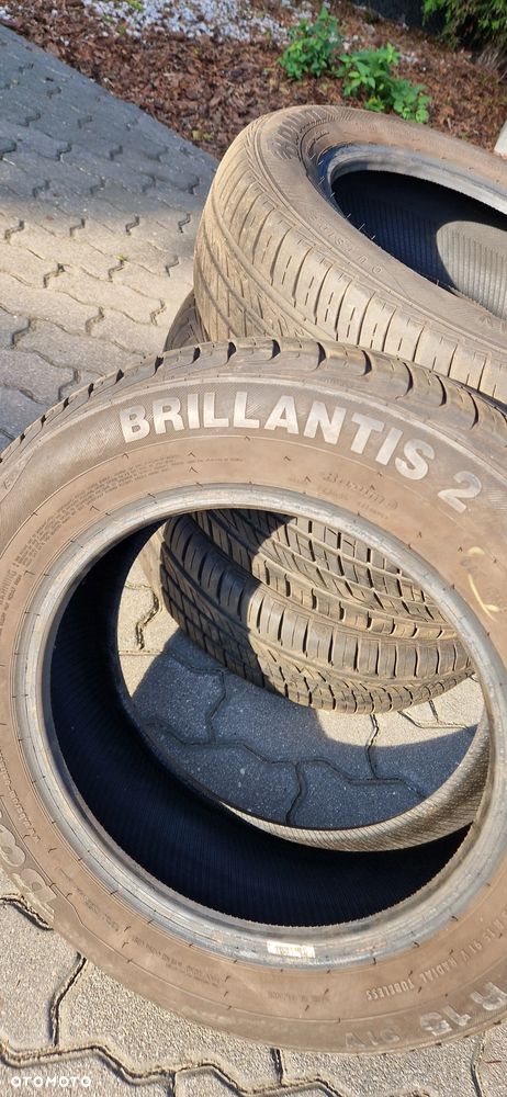 Opony letnie Barum 195/65/R15 91V - 2