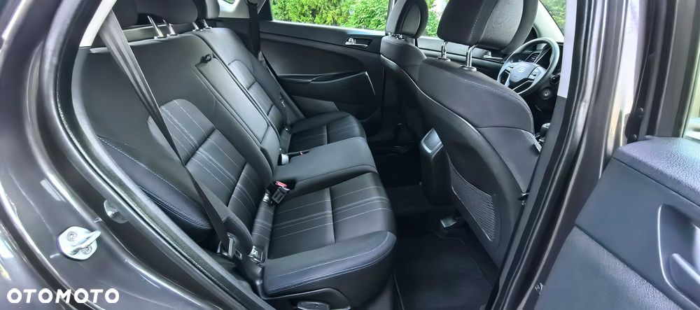 Hyundai Tucson - 7