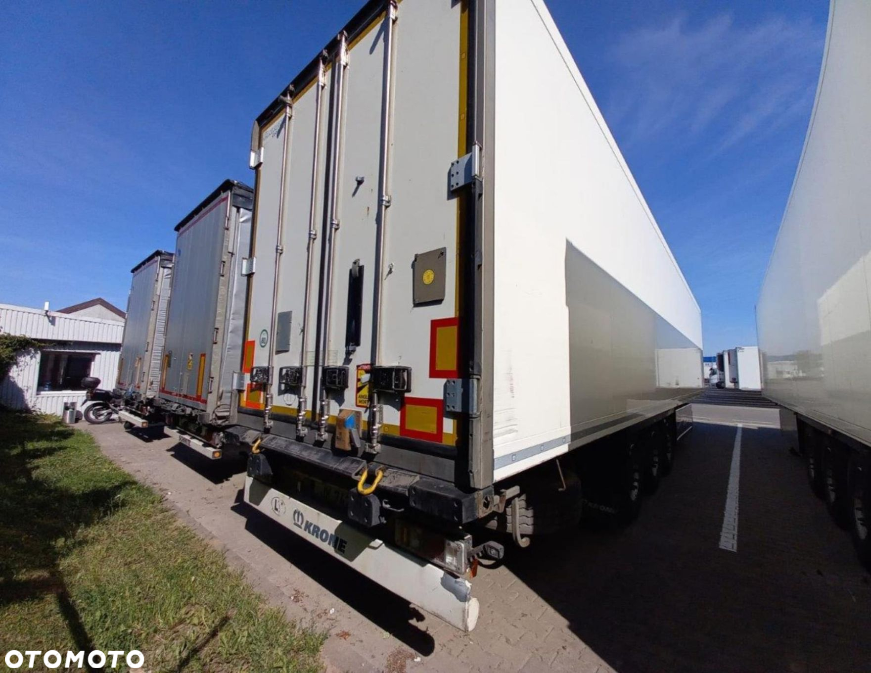 Krone SDR Cool Liner FP 60 ThermoKing SLXi 300 - 5