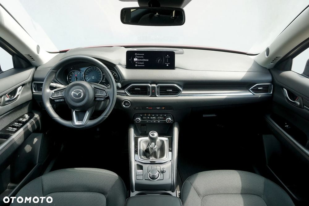 Mazda CX-5 2.0 Exclusive-Line 2WD - 12