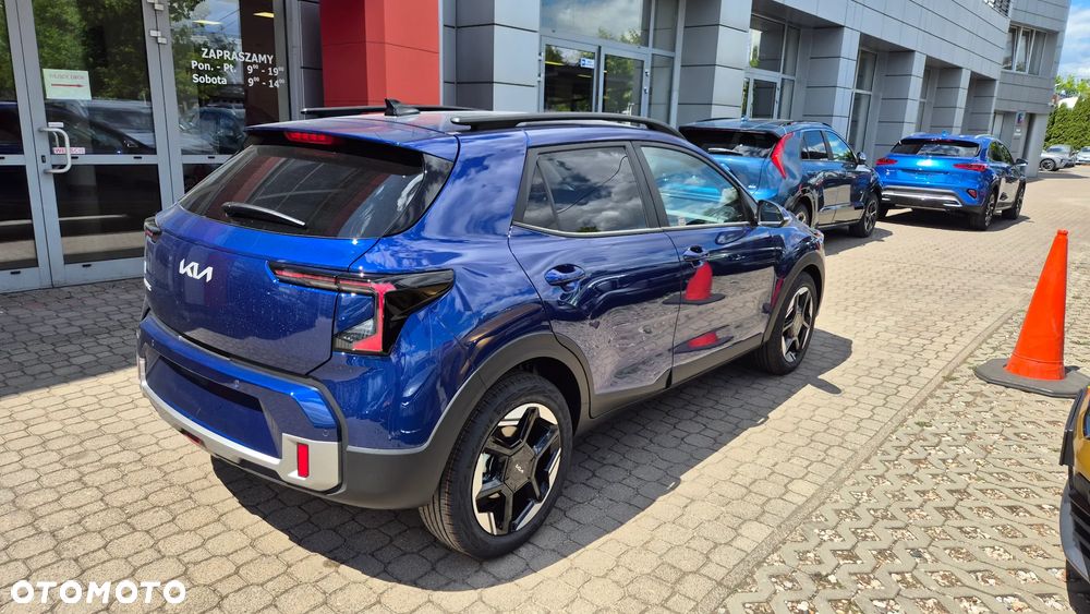 Kia Stonic 1.0 T-GDI L Business Line - 4