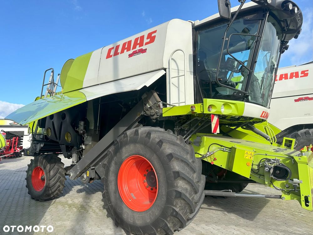 Claas TUCANO 440 - 5