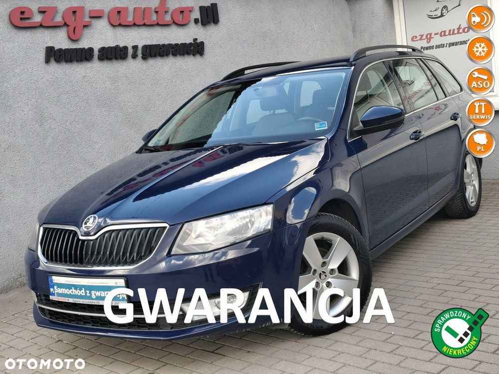 Skoda Octavia 1.6 TDI Ambition - 1