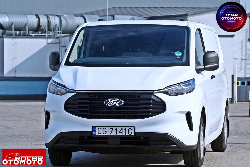 Ford Transit Custom - 1