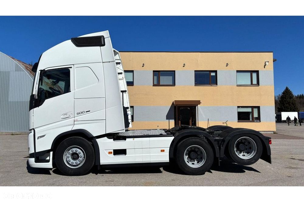 Volvo FH500 XL 6x2 EURO6 + RETARDER + Turbo compound + WB3200 - 11
