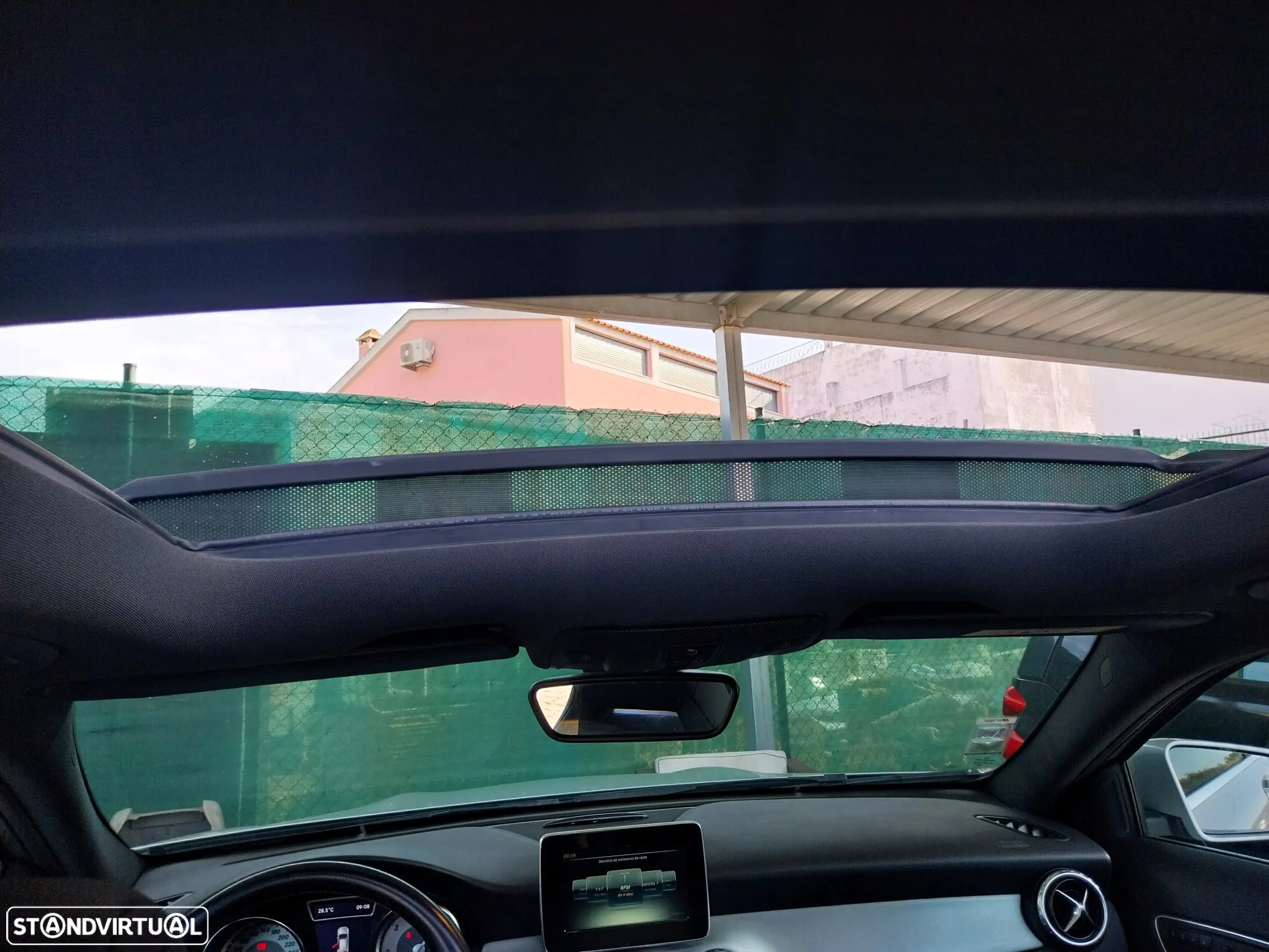 Mercedes-Benz GLA 180 CDi AMG Line Aut. - 8