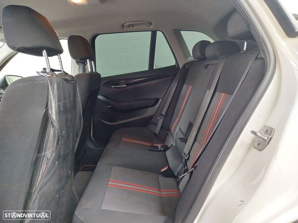 BMW X1 16 d sDrive - 10