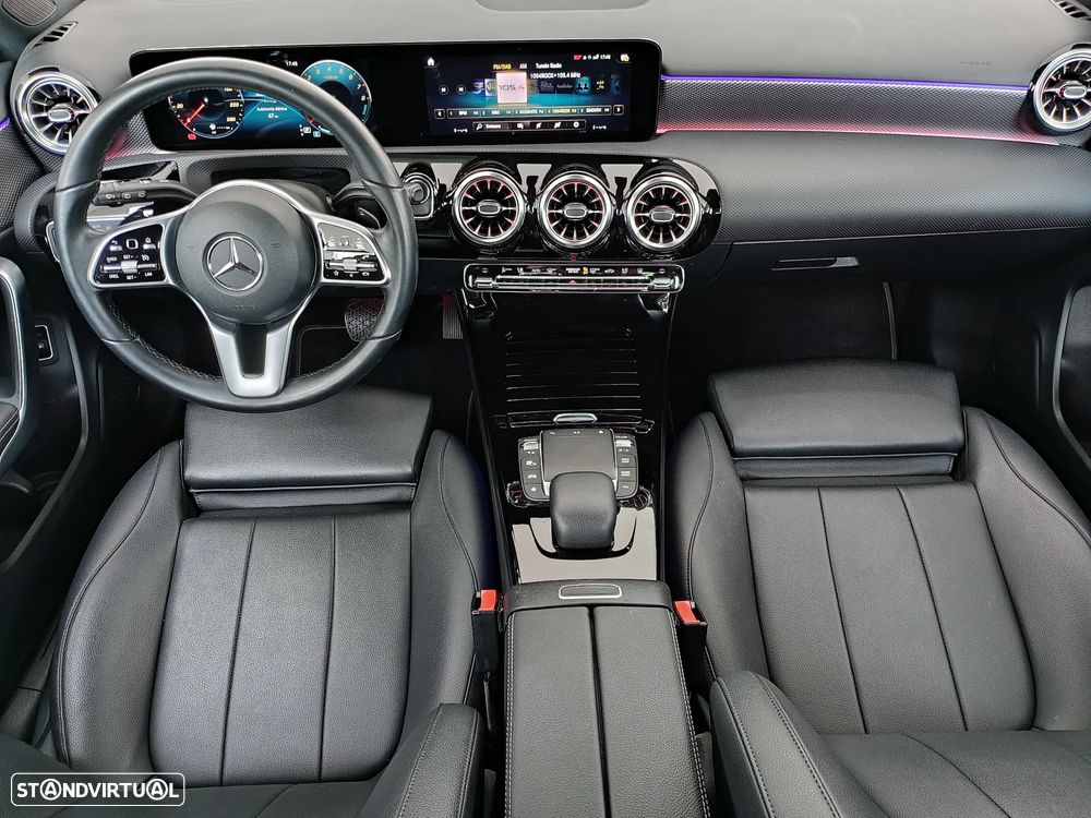 Mercedes-Benz A 250 e 8G-DCT Advanced Progressive - 58