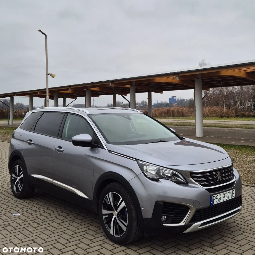Peugeot 5008 - 7
