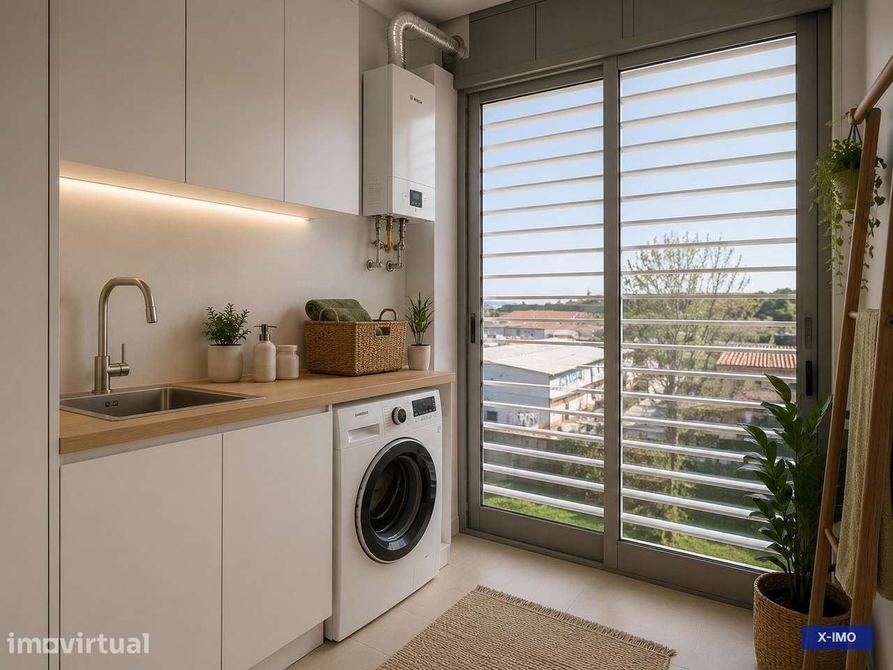 Apartamento T3 Venda em Ermesinde,Valongo - Grande imagem: 3/9