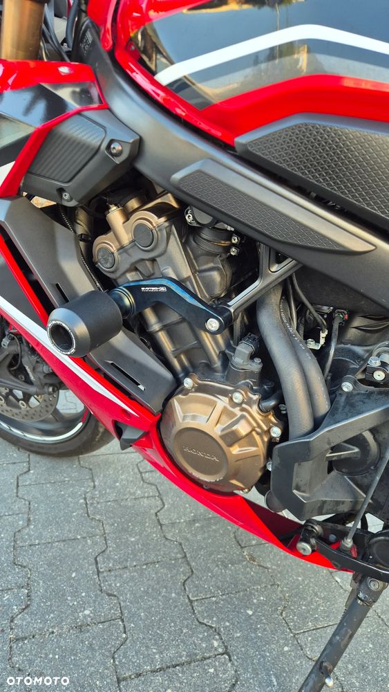 Honda CBR - 4