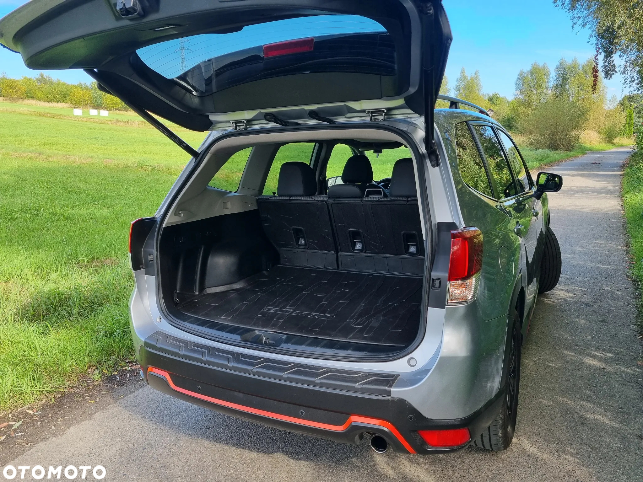 Subaru Forester - 10