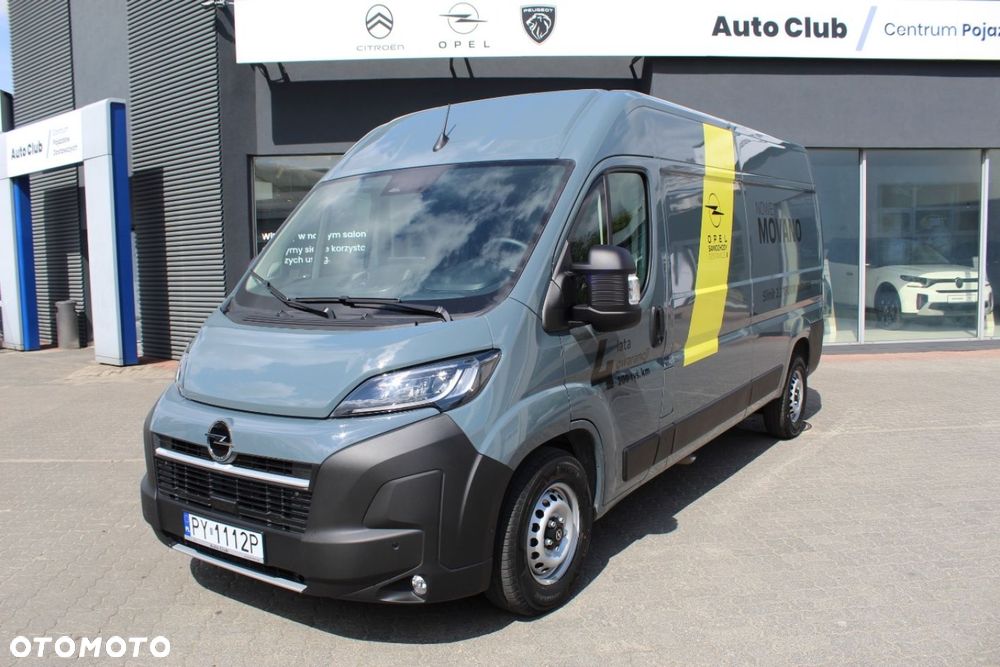 Opel Movano - 2