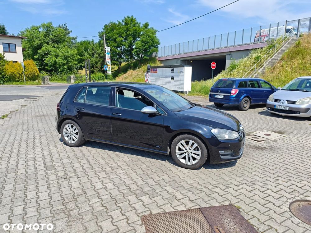 Volkswagen Golf 1.6 TDI BMT Highline - 11