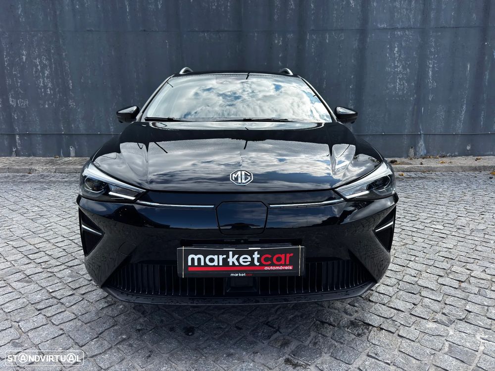MG MG5 51 kWh Luxury - 3