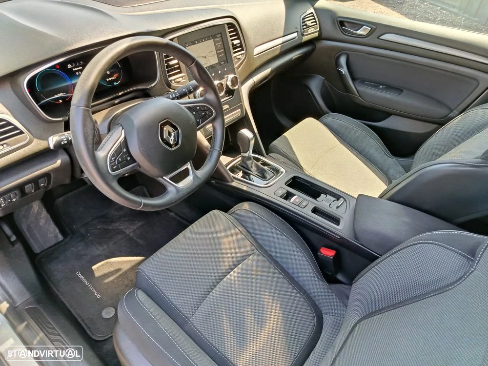 Renault Mégane Sport Tourer 1.6 E-Tech Plug-In Intens - 6