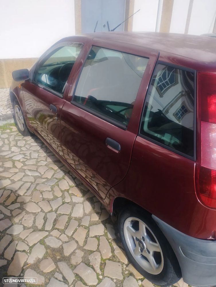 Fiat Punto 55 Team - 6