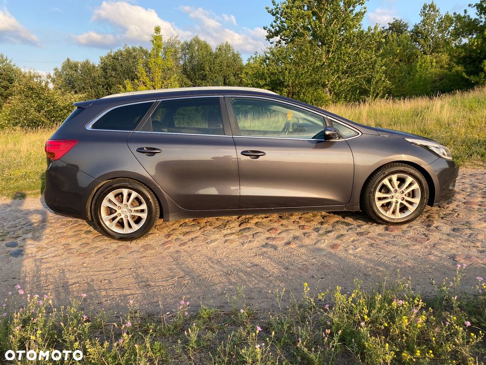 Kia Ceed 1.6 CRDi XL - 9