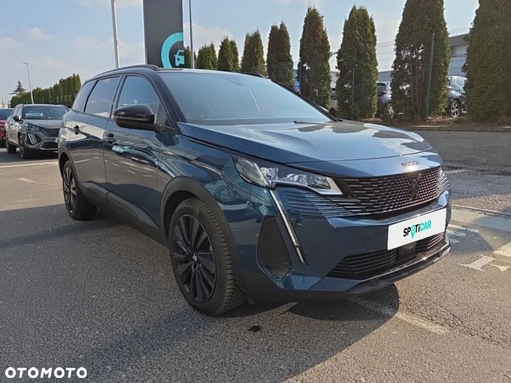 Peugeot 5008 1.5 BlueHDi GT S&S EAT8 - 3