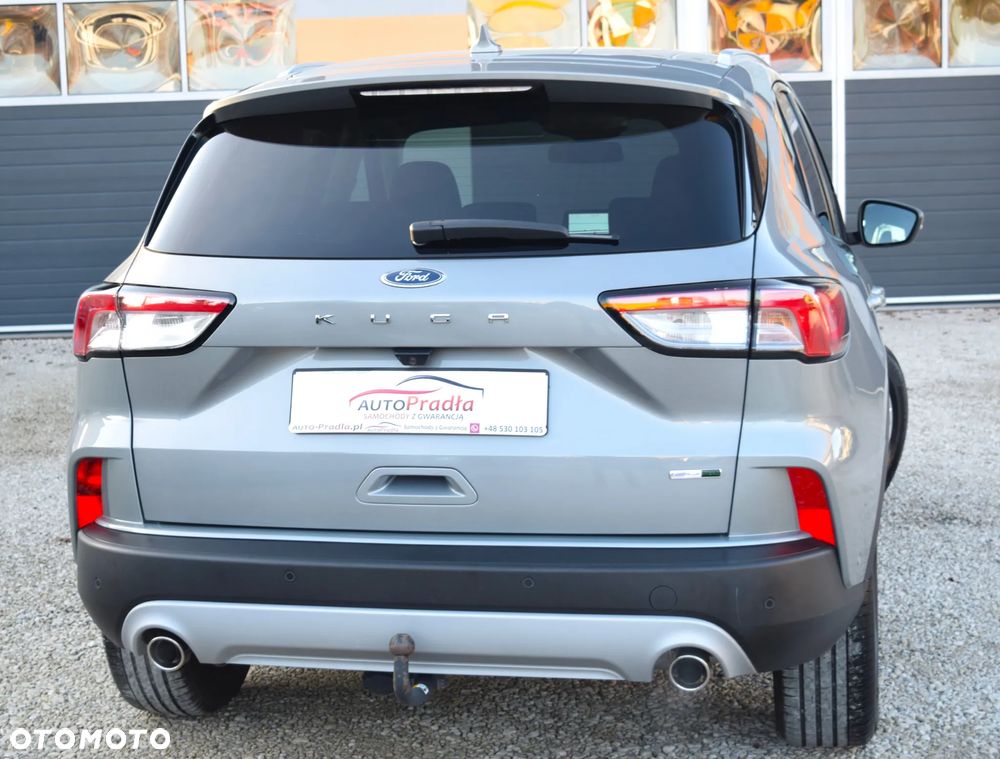 Ford Kuga 2.0 EcoBlue Hybrid TITANIUM X - 10