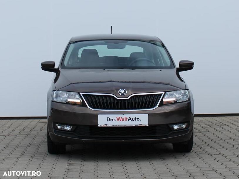 Skoda RAPID - 1