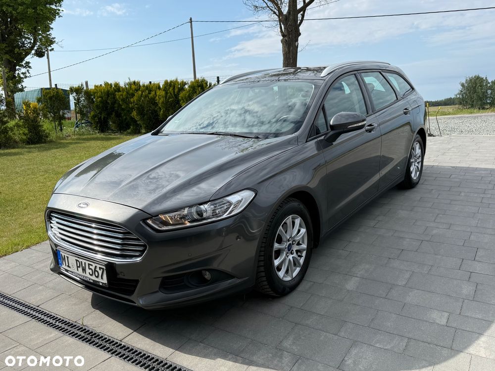 Ford Mondeo 2.0 TDCi STart-Stopp Titanium - 17
