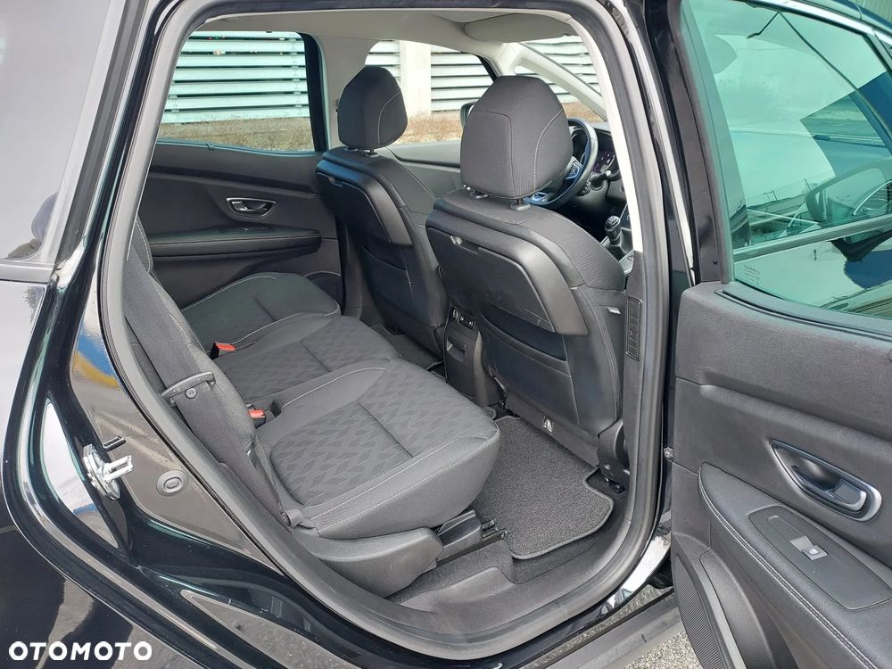 Renault Scenic ENERGY TCe 140 LIMITED - 21