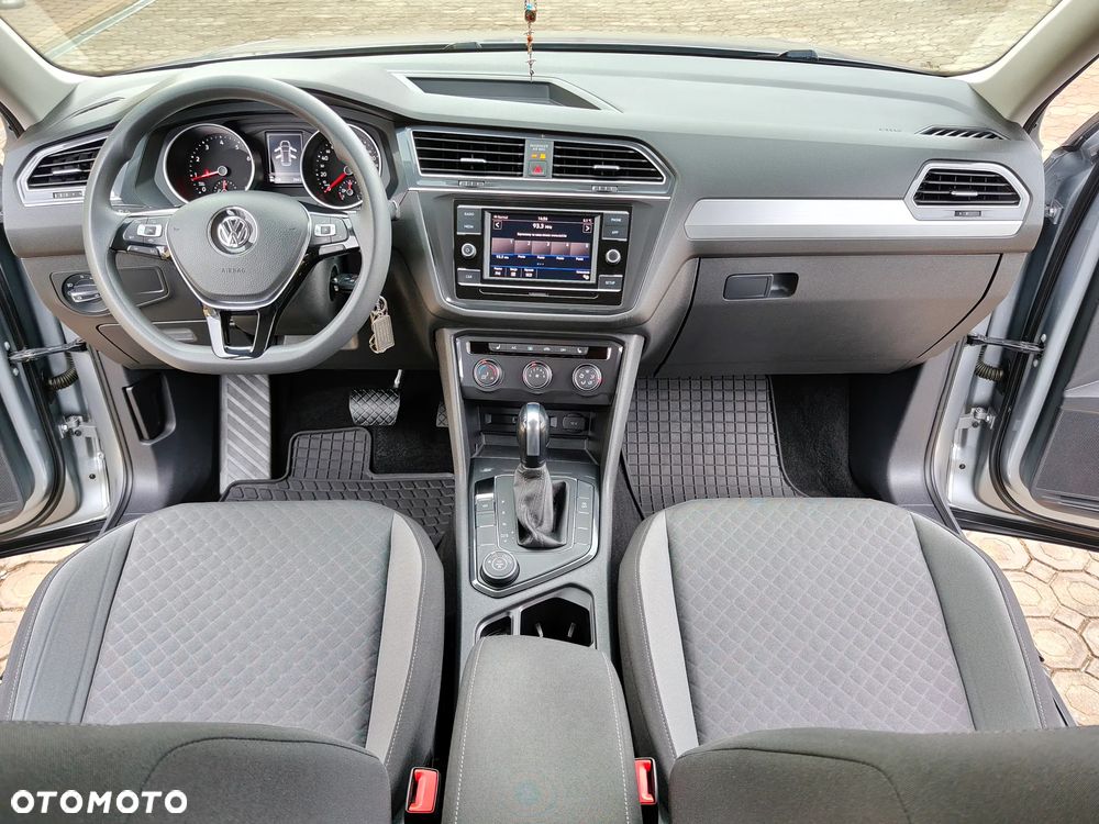 Volkswagen Tiguan Allspace - 19
