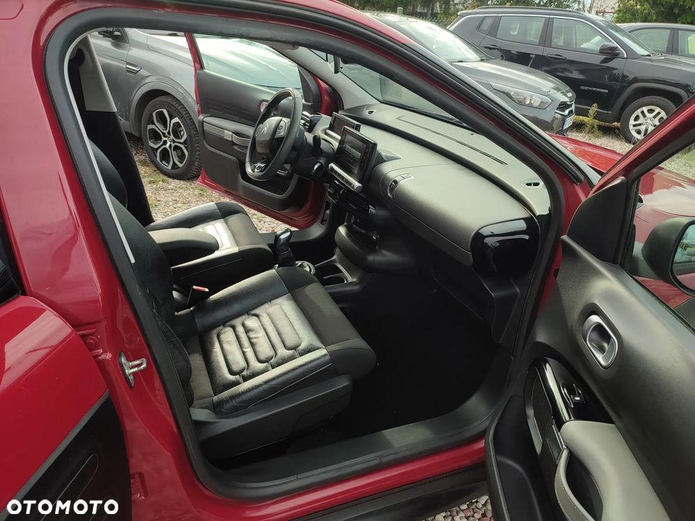 Citroën C4 Cactus Pure Tech e-THP 110 Stop&Start Shine Edition - 21