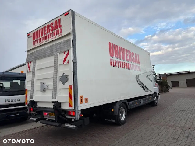 Mercedes-Benz Atego 1230 Kontener 18palet Dmc 13500kg  Euro 6 - 3
