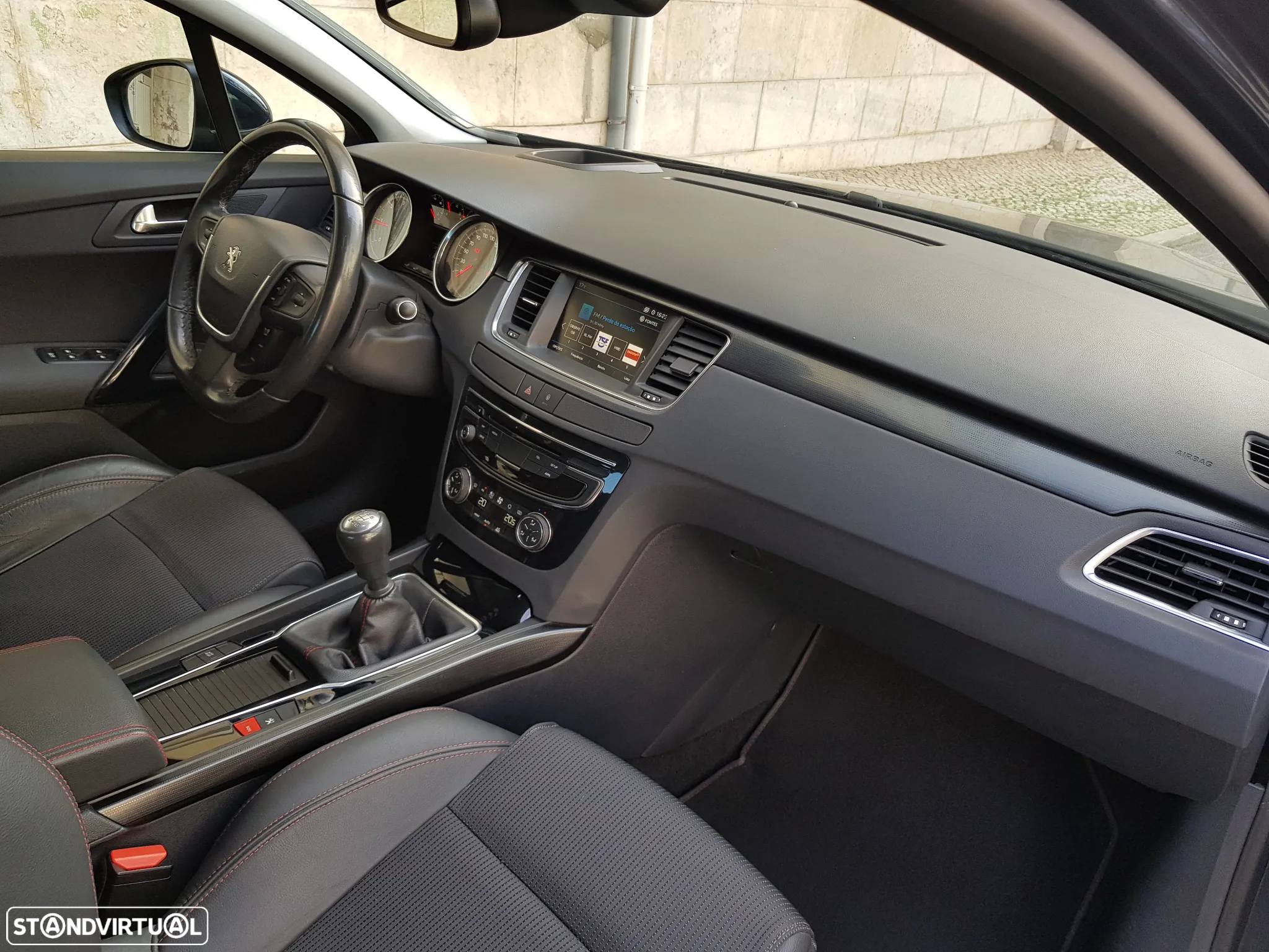 Peugeot 508 2.0 BlueHDi GT Line - 34