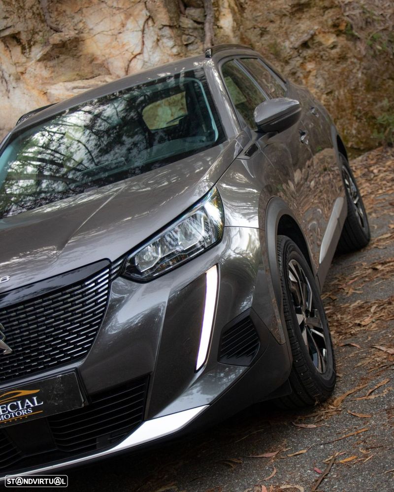 Peugeot 2008 1.2 PureTech Allure Pack - 25
