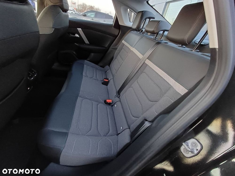 Citroën C4X 1.2 PureTech Shine Pack S&S EAT8 - 27