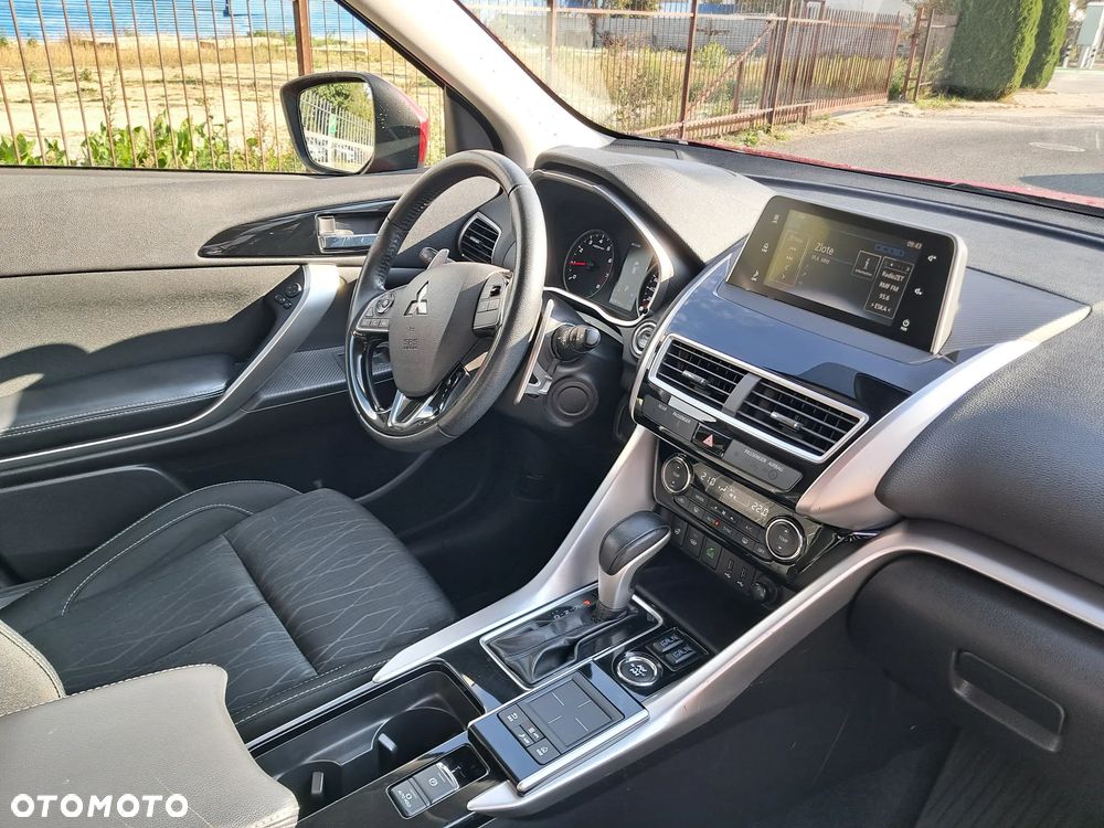 Mitsubishi Eclipse Cross 1.5 T Intense Plus CVT 4WD - 8