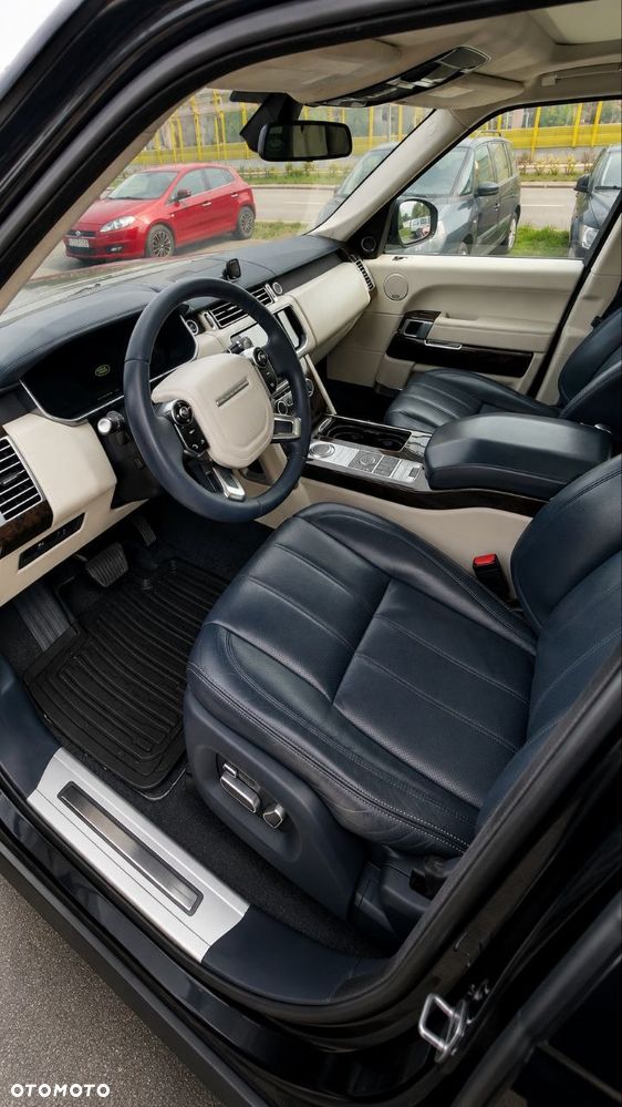 Land Rover Range Rover 3.0TD V6 AB - 16